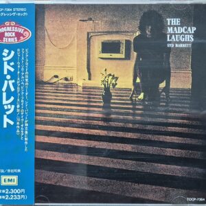 Syd Barrett – The Madcap Laughs / Japan