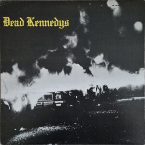 Dead Kennedys – Fresh Fruit For Rotting Vegetables / USA + Poster
