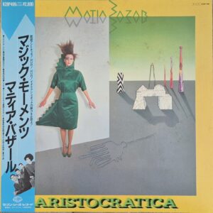 Matia Bazar – Aristocratica / Japan