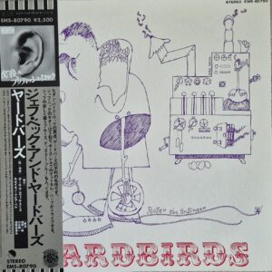 The Yardbirds – Yardbirds / Japan