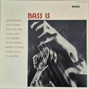 Peter Warren – Bass Is / Japan