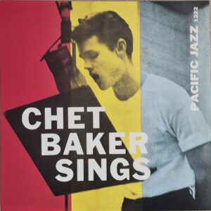 Chet Baker – Chet Baker Sings / Japan
