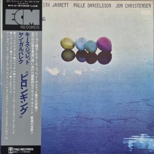 Jan Garbarek , Keith Jarrett , Palle Danielsson , Jon Christensen – Belonging (Japan)