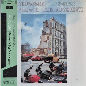 Keith Jarrett , Gary Peacock , Jack DeJohnette – Changes (Japan)