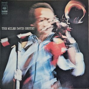The Miles Davis Sextet – The Miles Davis Sextet (Japan)