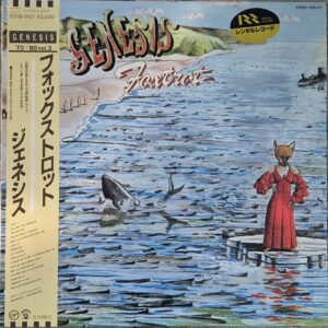 Genesis – Foxtrot /  Japan