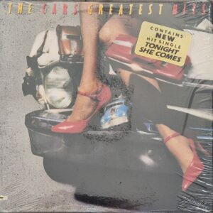 The Cars – Greatest Hits / 1 Press USA