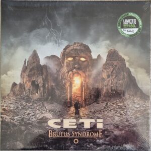Ceti – Brutus Syndrome / Limit 100 kopii