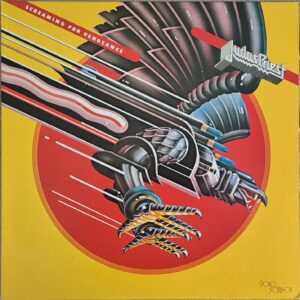 Judas Priest – Screaming For Vengeance (Japan)