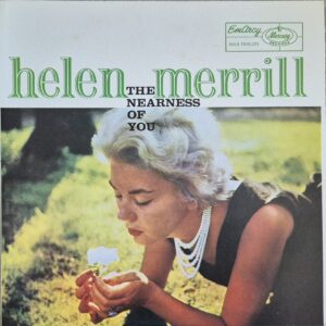 Helen Merrill – The Nearness Of You / Japan