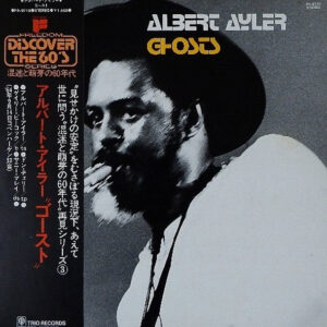 Albert Ayler – Ghosts / Japan