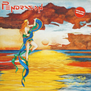 Pendragon – Fly High Fall Far (UK)