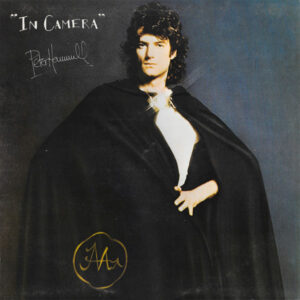 Peter Hammill – In Camera / UK