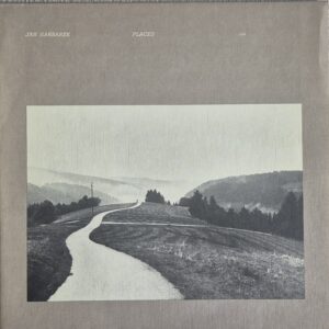 Jan Garbarek – Places / ECM