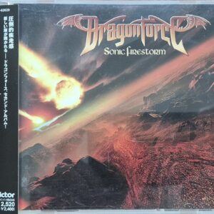 Dragonforce – Sonic Firestorm / Japan