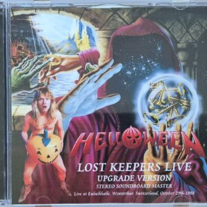 Helloween – Lost Keepers Live