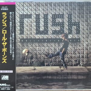 Rush – Roll The Bones (Japan)
