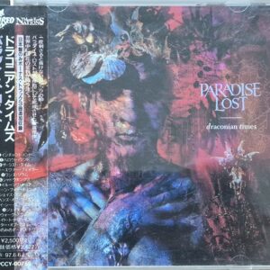 Paradise Lost – Draconian Times / Japan