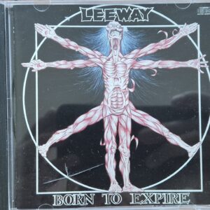 Leeway – Born To Expire  / Rare