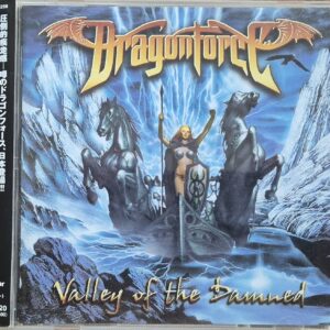Dragonforce – Valley Of The Damned / Japan