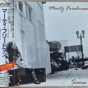 Marty Friedman – Scenes / Japan