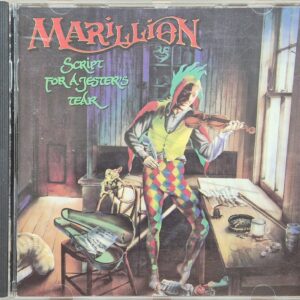 Marillion – Script For A Jester's Tear