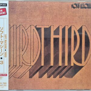 Soft Machine – Third / Japan DSD