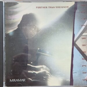 Pete Bardens ( Camel ) – Further Than You Know