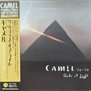 Camel – '73~'75 Gods Of Light / Japan