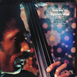 Ron Carter – Spanish Blue / Japan