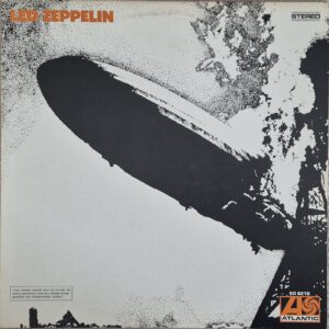 Led Zeppelin ‎– Led Zeppelin (Canada )