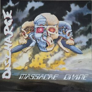 Discharge – Massacre Divine / UK