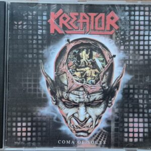 Kreator – Coma Of Souls