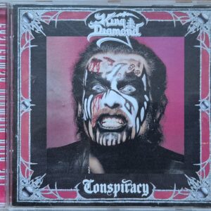 King Diamond – Conspiracy