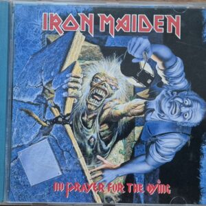 Iron Maiden – No Prayer For The Dying