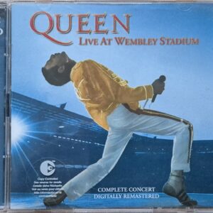 Queen – Live At Wembley Stadium