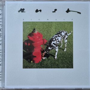 Rush ‎– Signals