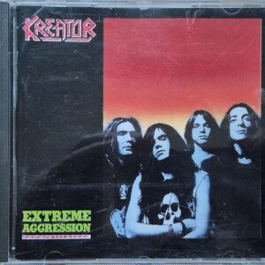 Kreator – Extreme Aggression