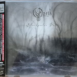 Opeth – Blackwater Park ( Japan )