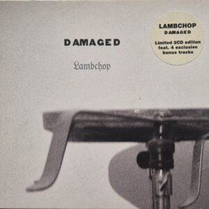 Lambchop – Damaged ( Limited 2 CD )