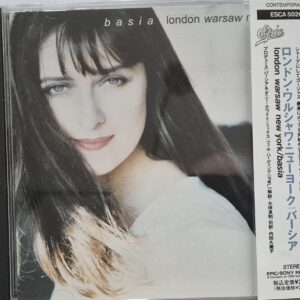 Basia – London Warsaw New York (Japan)