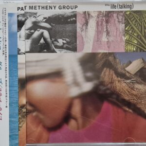 Pat Metheny Group – Still Life (Talking) (Japan)