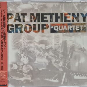 Pat Metheny Group – "Quartet" / Japan