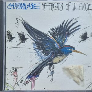 Camouflage ‎– Methods Of Silence