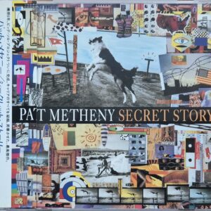 Pat Metheny – Secret Story / Japan