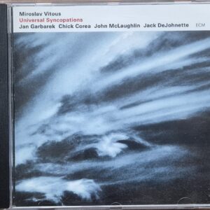 Miroslav Vitous – Universal Syncopations