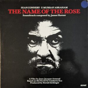 James Horner ‎– The Name Of The Rose ( W imię róży )