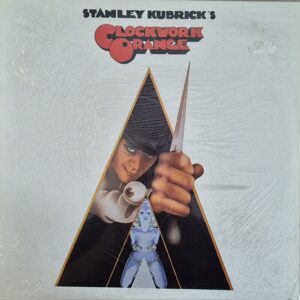 Stanley Kubrick's - A Clockwork Orange (Mechaniczna Pomarańcza Soundtrack)