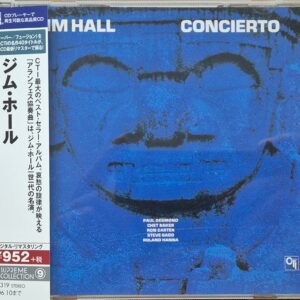 Jim Hall – Concierto / Japan