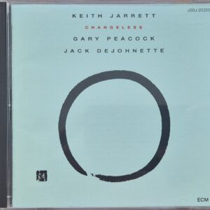 Keith Jarrett Trio – Changeless / Japan